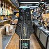 Spector Euro 5 CST 5-String Electric Bass Guitar Natural Red Burst Gloss w/Padded Gig Bag