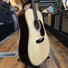 Eastman E20D Adirondack Spruce/Solid Rosewood Dreadnought Acoustic-Electric 2022 w/LR Baggs HiFi Pickup, Hard Case