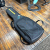 Fender Japan (Fujigen) Standard Telecaster 1988 Black w/Maple Fingerboard, Padded Gig Bag