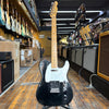 Fender Japan (Fujigen) Standard Telecaster 1988 Black w/Maple Fingerboard, Padded Gig Bag