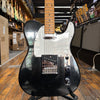Fender Japan (Fujigen) Standard Telecaster 1988 Black w/Maple Fingerboard, Padded Gig Bag