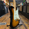 Fender Limited Edition Parallel Universe Strat-Tele Hybrid 2018 2-Color Sunburst w/Wilkinson Tremolo, Hard Case