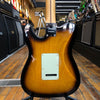 Fender Limited Edition Parallel Universe Strat-Tele Hybrid 2018 2-Color Sunburst w/Wilkinson Tremolo, Hard Case