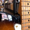 Fender Limited Edition Parallel Universe Strat-Tele Hybrid 2018 2-Color Sunburst w/Wilkinson Tremolo, Hard Case