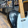 Fender Japan (Fujigen) Standard Telecaster 1988 Black w/Maple Fingerboard, Padded Gig Bag