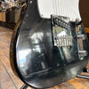 Fender Japan (Fujigen) Standard Telecaster 1988 Black w/Maple Fingerboard, Padded Gig Bag