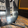 Fender Japan (Fujigen) Standard Telecaster 1988 Black w/Maple Fingerboard, Padded Gig Bag