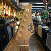 Suhr Custom Classic T 2019 Bengal Flame Maple w/Roasted Birdseye Maple Fingerboard, Padded Gig Bag