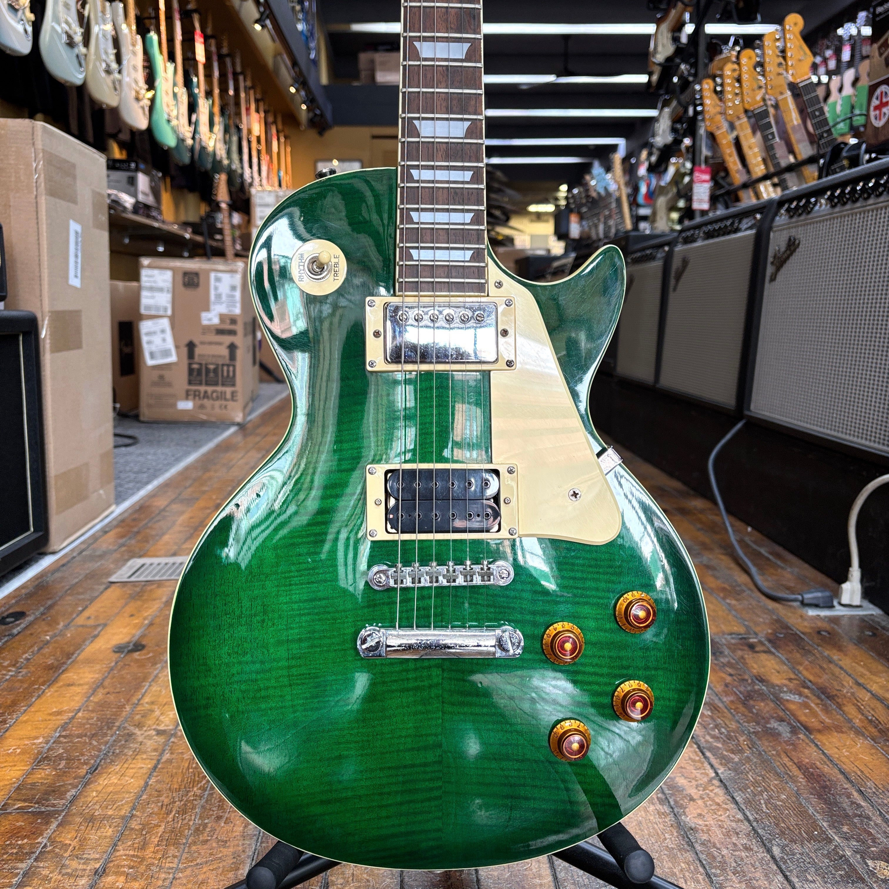 Epiphone Korea Les Paul Standard Limited Edition Electric