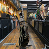Epiphone Korea Sheraton II Semi-Hollow Electric Guitar 2008 Ebony w/TKL Fitted Hard Case