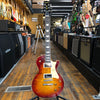 Heritage Custom Shop Core Collection H-150 Electric Guitar 2022 Dark Cherry Sunburst w/Hard Case, Materials