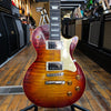 Heritage Custom Shop Core Collection H-150 Electric Guitar 2022 Dark Cherry Sunburst w/Hard Case, Materials