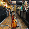 Heritage Custom Shop Core Collection H-150 Electric Guitar 2022 Dark Cherry Sunburst w/Hard Case, Materials