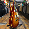 Heritage Custom Shop Core Collection H-150 Electric Guitar 2022 Dark Cherry Sunburst w/Hard Case, Materials