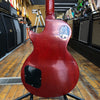 Heritage Custom Shop Core Collection H-150 Electric Guitar 2022 Dark Cherry Sunburst w/Hard Case, Materials