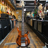 Paul Reed Smith Grainger 5-string Bass Guitar Orange Tiger w/10-Top, Rosewood Fingerboard, Hard Case