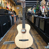 Taylor Academy 12e-N Nylon String Acoustic-Electric Guitar 2022 w/Padded Gig Bag