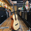 Taylor Academy 12e-N Nylon String Acoustic-Electric Guitar 2022 w/Padded Gig Bag