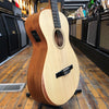 Taylor Academy 12e-N Nylon String Acoustic-Electric Guitar 2022 w/Padded Gig Bag