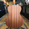 Taylor Academy 12e-N Nylon String Acoustic-Electric Guitar 2022 w/Padded Gig Bag