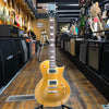 ESP LTD EC-256 Electric Guitar 2010 Metallic Gold w/ESP Hard Case