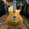 ESP LTD EC-256 Electric Guitar 2010 Metallic Gold w/ESP Hard Case
