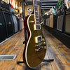 ESP LTD EC-256 Electric Guitar 2010 Metallic Gold w/ESP Hard Case