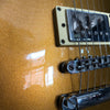 ESP LTD EC-256 Electric Guitar 2010 Metallic Gold w/ESP Hard Case