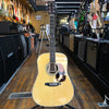 Martin D-35 Standard Series Sitka Spruce/East Indian Rosewood Dreadnought Acoustic w/Hard Case