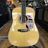 Martin D-35 Standard Series Sitka Spruce/East Indian Rosewood Dreadnought Acoustic w/Hard Case