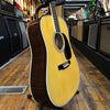 Martin D-35 Standard Series Sitka Spruce/East Indian Rosewood Dreadnought Acoustic w/Hard Case