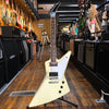 Gibson '70s Explorer Electric Guitar 2021 Classic White w/Hard Case, Materials