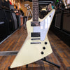 Gibson '70s Explorer Electric Guitar 2021 Classic White w/Hard Case, Materials