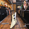 Gibson '70s Explorer Electric Guitar 2021 Classic White w/Hard Case, Materials