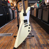 Gibson '70s Explorer Electric Guitar 2021 Classic White w/Hard Case, Materials