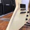 Gibson '70s Explorer Electric Guitar 2021 Classic White w/Hard Case, Materials