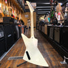Gibson '70s Explorer Electric Guitar 2021 Classic White w/Hard Case, Materials