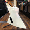 Gibson '70s Explorer Electric Guitar 2021 Classic White w/Hard Case, Materials