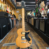 Gibson L6-S Custom 1976 Natural Maple w/Maple Fingerboard, DiMarzio Pickups, Original Hard Case