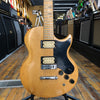 Gibson L6-S Custom 1976 Natural Maple w/Maple Fingerboard, DiMarzio Pickups, Original Hard Case