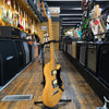 Gibson L6-S Custom 1976 Natural Maple w/Maple Fingerboard, DiMarzio Pickups, Original Hard Case