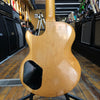 Gibson L6-S Custom 1976 Natural Maple w/Maple Fingerboard, DiMarzio Pickups, Original Hard Case