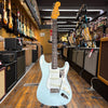 Fender American Vintage II 1965 Stratocaster Electric Guitar Sonic Blue w/Hard Case