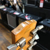 Gibson L6-S Custom 1976 Natural Maple w/Maple Fingerboard, DiMarzio Pickups, Original Hard Case