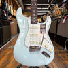 Fender American Vintage II 1965 Stratocaster Electric Guitar Sonic Blue w/Hard Case