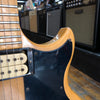 Gibson L6-S Custom 1976 Natural Maple w/Maple Fingerboard, DiMarzio Pickups, Original Hard Case