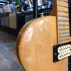 Gibson L6-S Custom 1976 Natural Maple w/Maple Fingerboard, DiMarzio Pickups, Original Hard Case