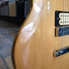 Gibson L6-S Custom 1976 Natural Maple w/Maple Fingerboard, DiMarzio Pickups, Original Hard Case