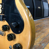 Gibson L6-S Custom 1976 Natural Maple w/Maple Fingerboard, DiMarzio Pickups, Original Hard Case