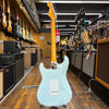 Fender American Vintage II 1965 Stratocaster Electric Guitar Sonic Blue w/Hard Case